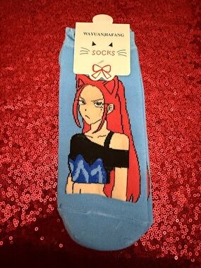 KPOP DEMON HUNTERS SOCKS